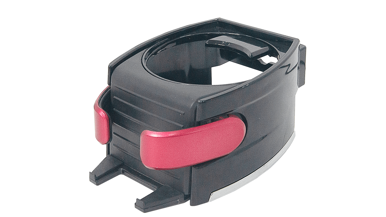 حامل أكواب متعدد الاستخدامات لتنظيم مثالي داخل السيارة