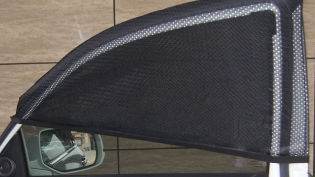 ستارة شمسية أوتوماتيكية قابلة للطي لحماية فعالة Cropped